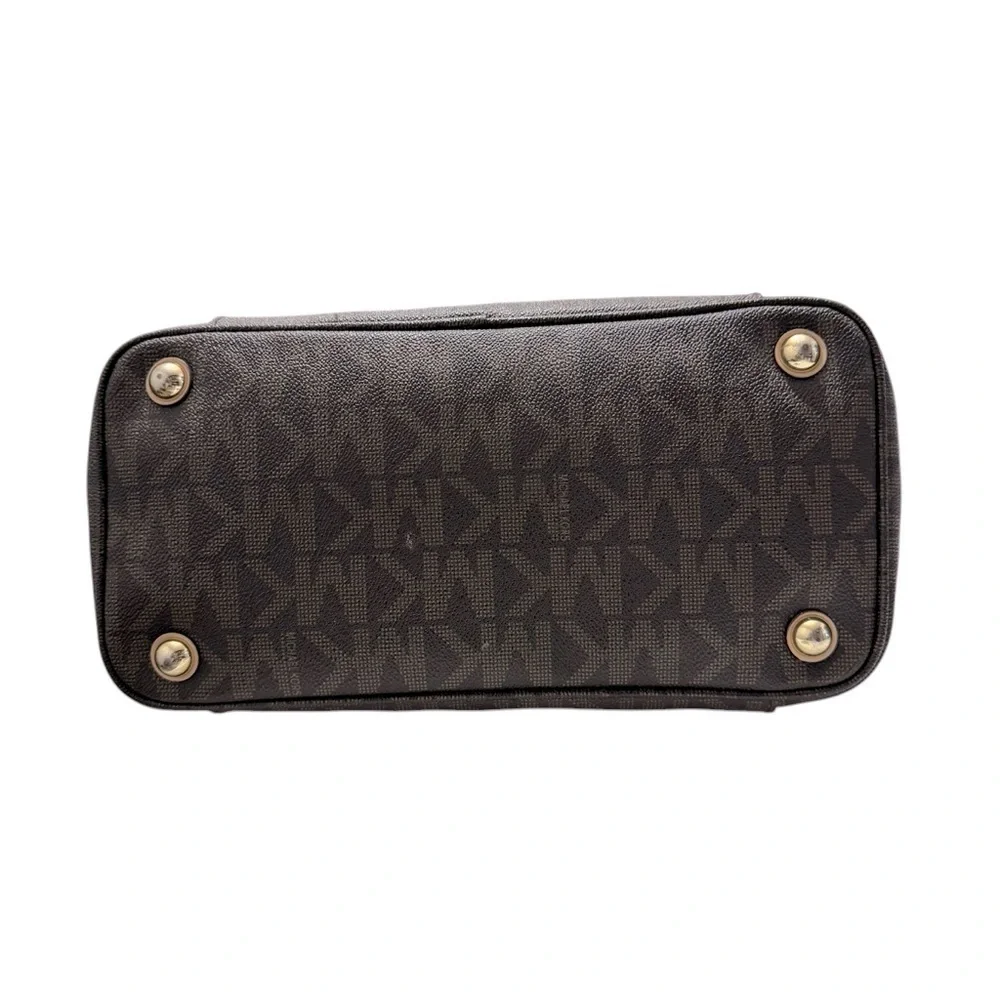 Michael‎ Kors Signature Tote in Brown 30S11TTT4B - Picture 4 of 11